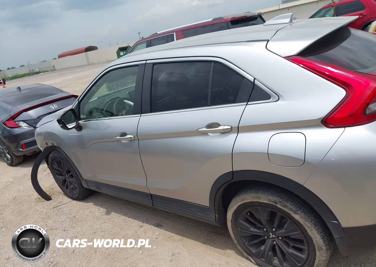 2018 Mitsubishi Eclipse Cross Le VIN:JA4AT4AA1JZ046843 - 15