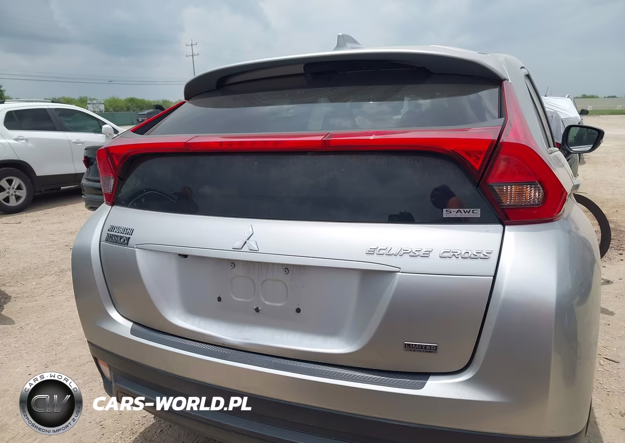 2018 Mitsubishi Eclipse Cross Le VIN:JA4AT4AA1JZ046843 - 17