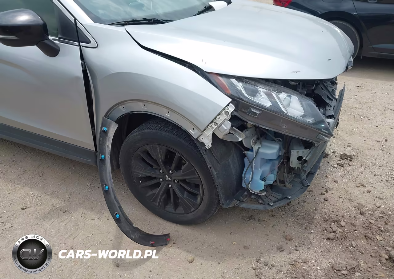 2018 Mitsubishi Eclipse Cross Le VIN:JA4AT4AA1JZ046843 - 20