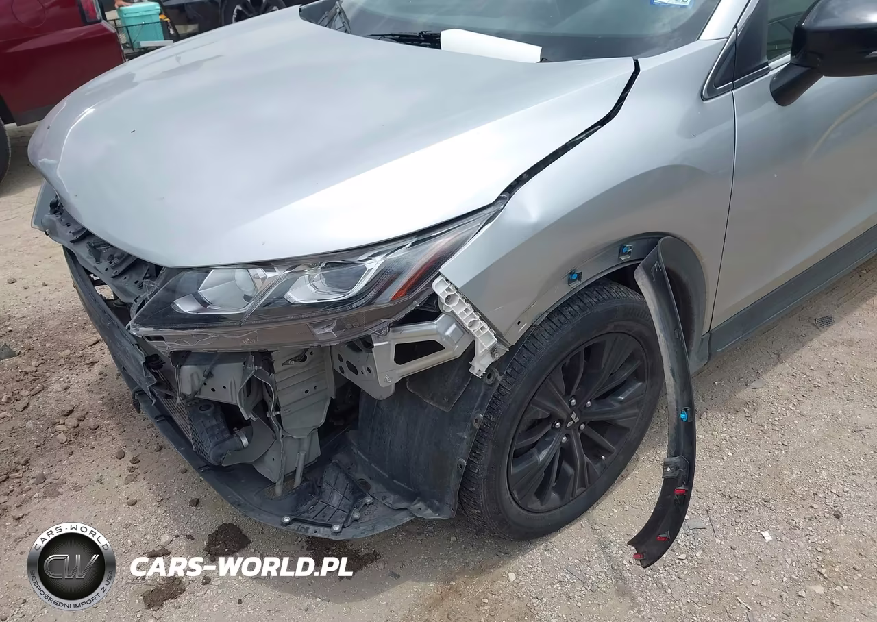 2018 Mitsubishi Eclipse Cross Le VIN:JA4AT4AA1JZ046843 - 6