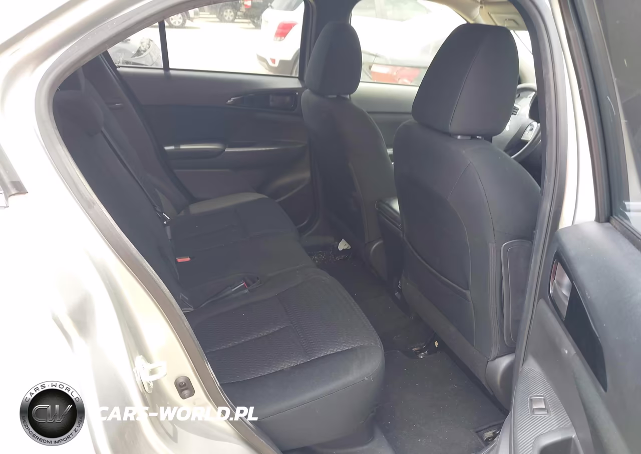 2018 Mitsubishi Eclipse Cross Le VIN:JA4AT4AA1JZ046843 - 8