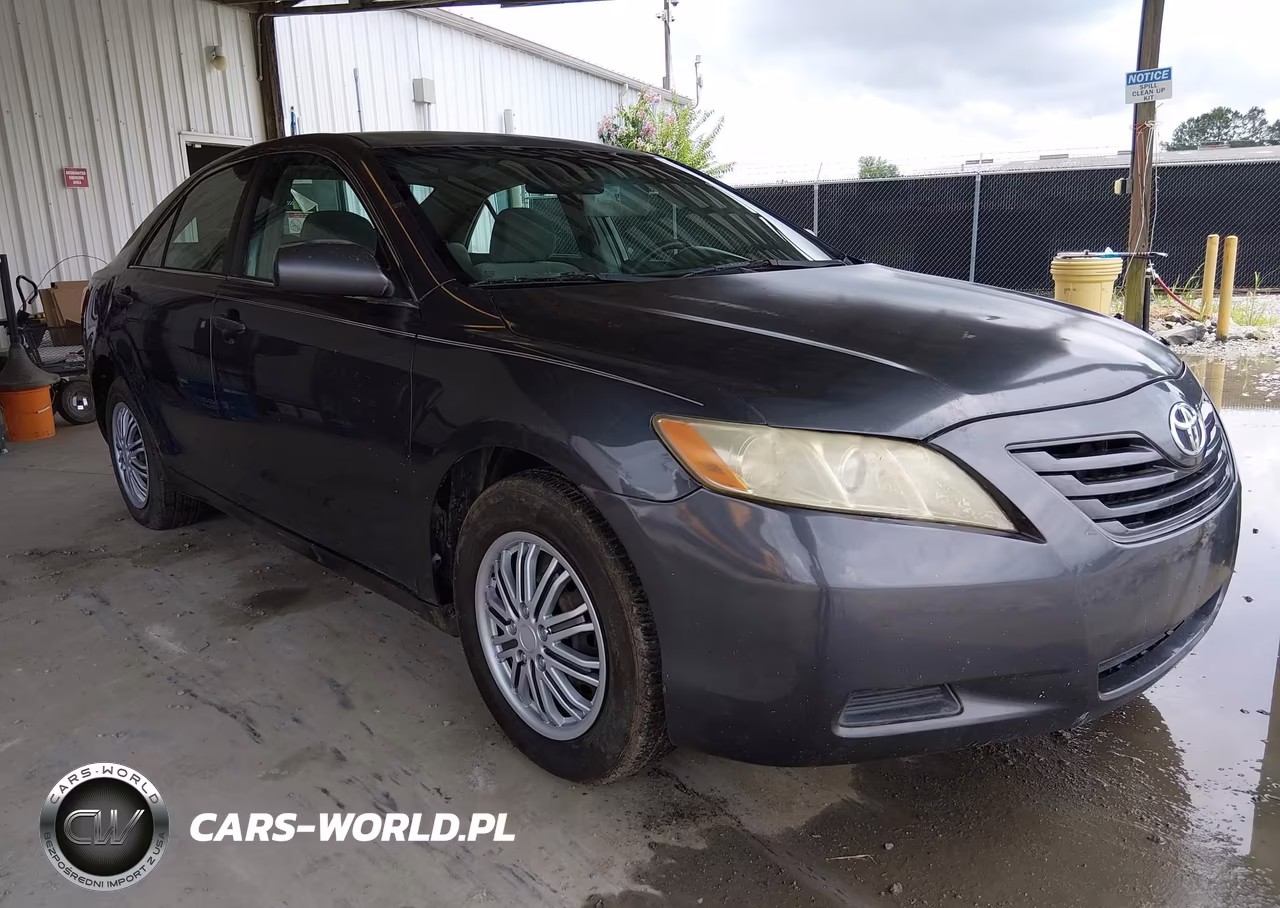 2008 Toyota Camry Le