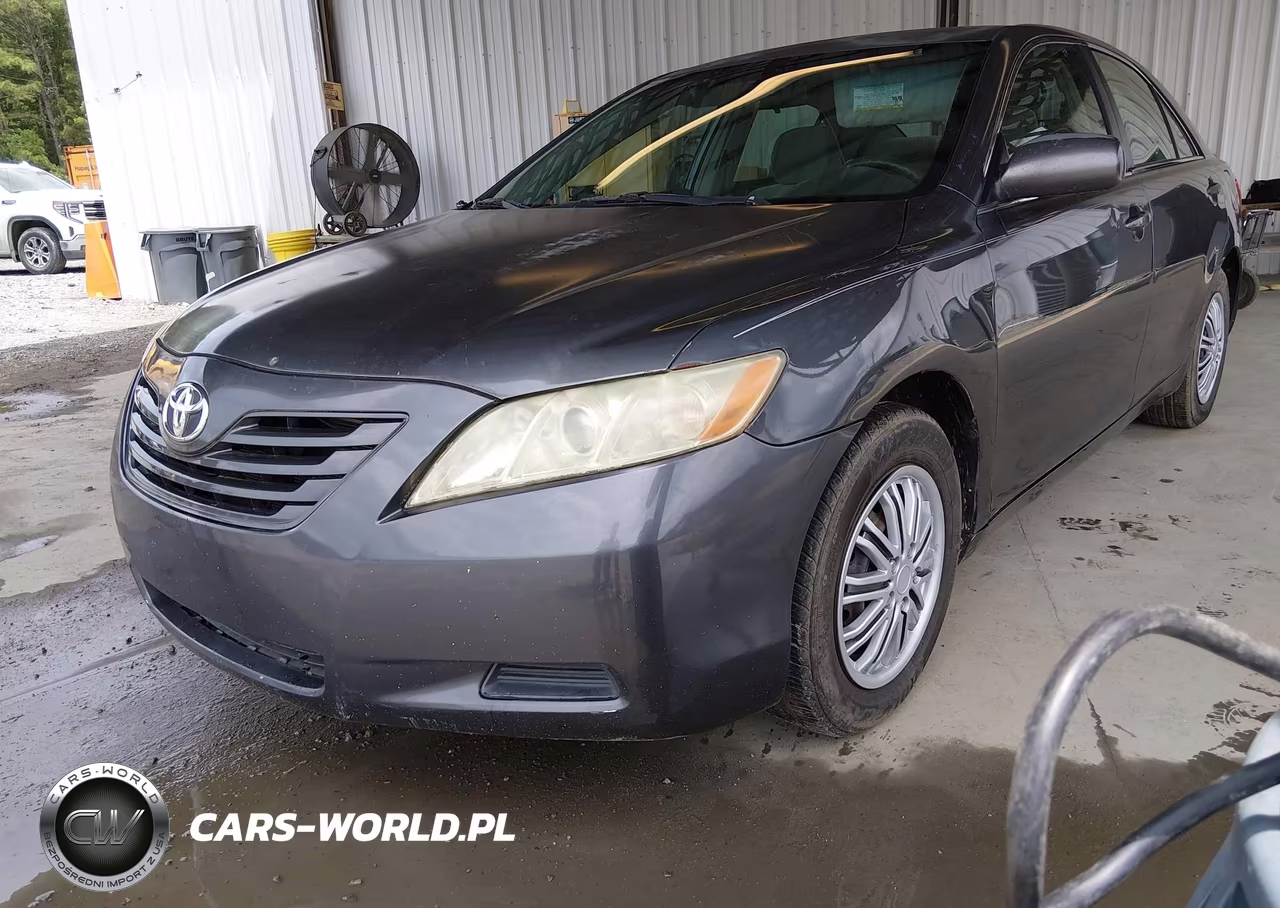 2008 Toyota Camry Le VIN:4T1BE46K28U768377 - 2