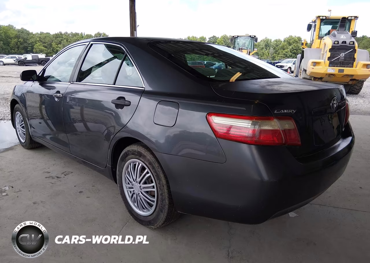 2008 Toyota Camry Le VIN:4T1BE46K28U768377 - 3