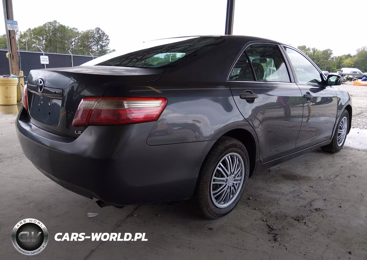2008 Toyota Camry Le VIN:4T1BE46K28U768377 - 4