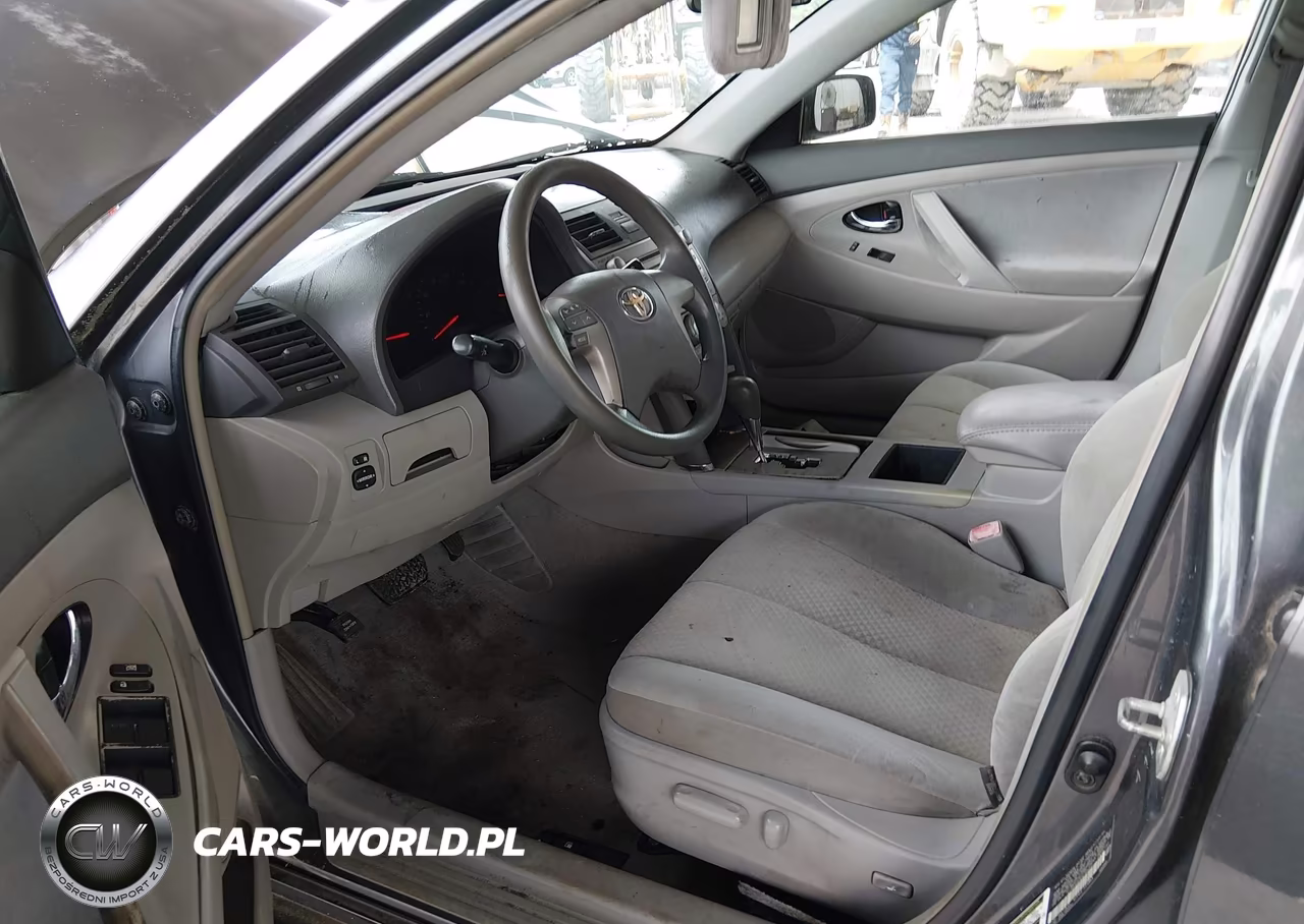 2008 Toyota Camry Le VIN:4T1BE46K28U768377 - 5