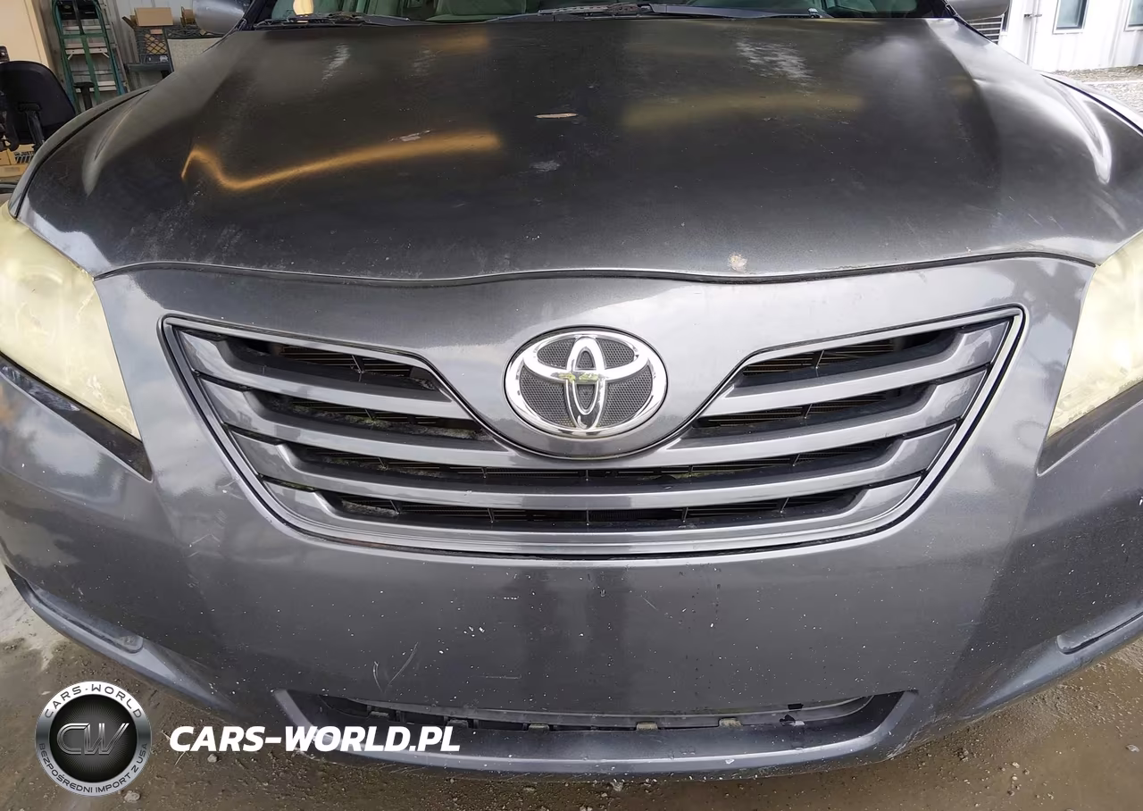 2008 Toyota Camry Le VIN:4T1BE46K28U768377 - 6