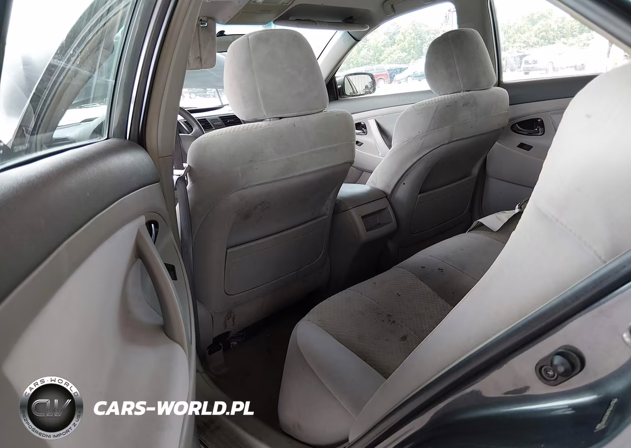 2008 Toyota Camry Le VIN:4T1BE46K28U768377 - 8