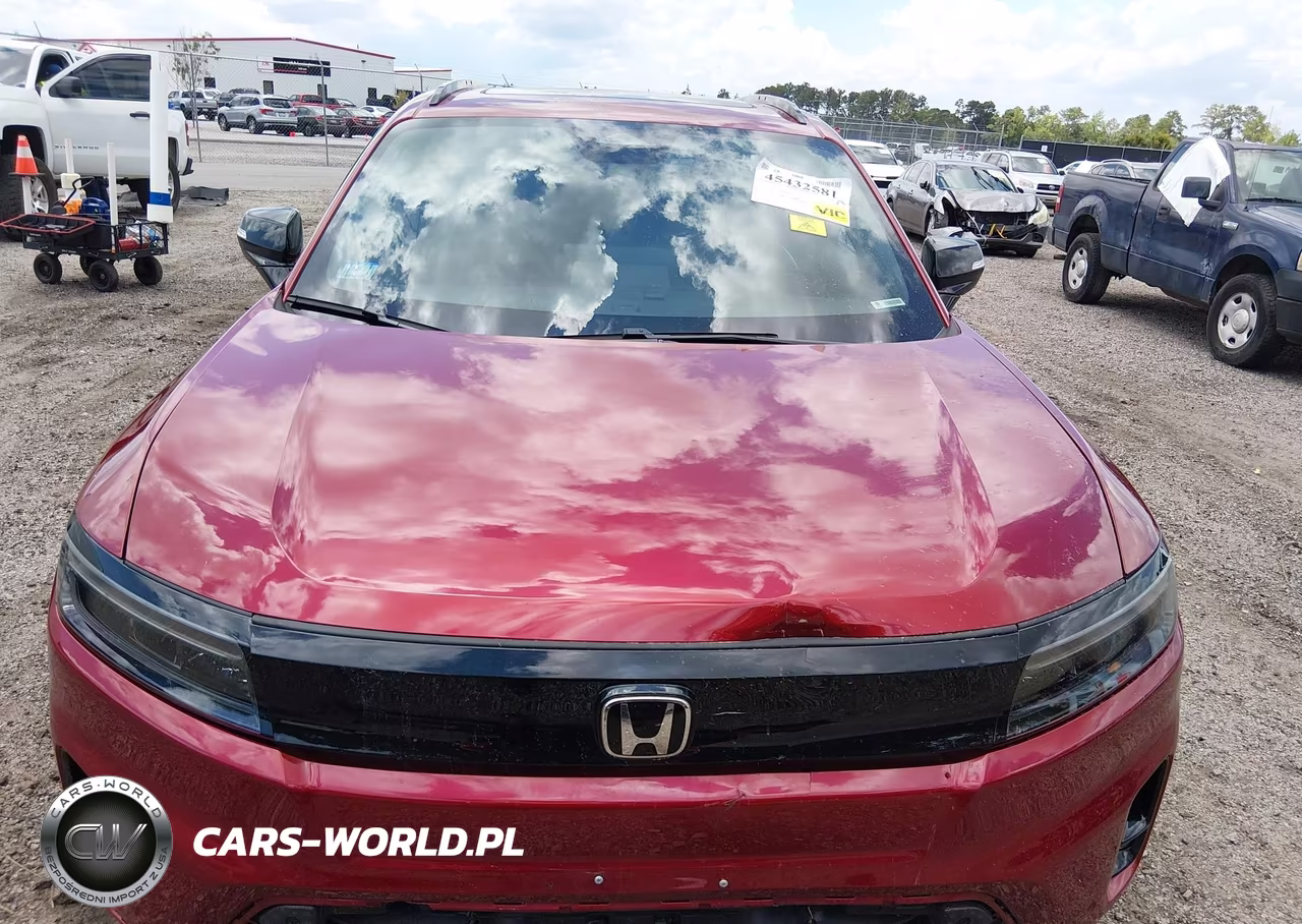 2024 Honda Prologue Touring VIN:3GPKHXRJ6RS518379 - 12