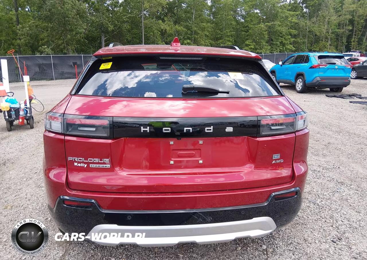 2024 Honda Prologue Touring VIN:3GPKHXRJ6RS518379 - 16