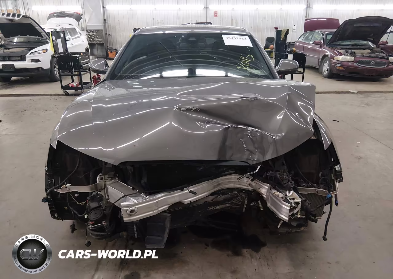 2014 Audi A6 3.0T Premium Plus VIN:WAUHGAFCXEN131983 - 13