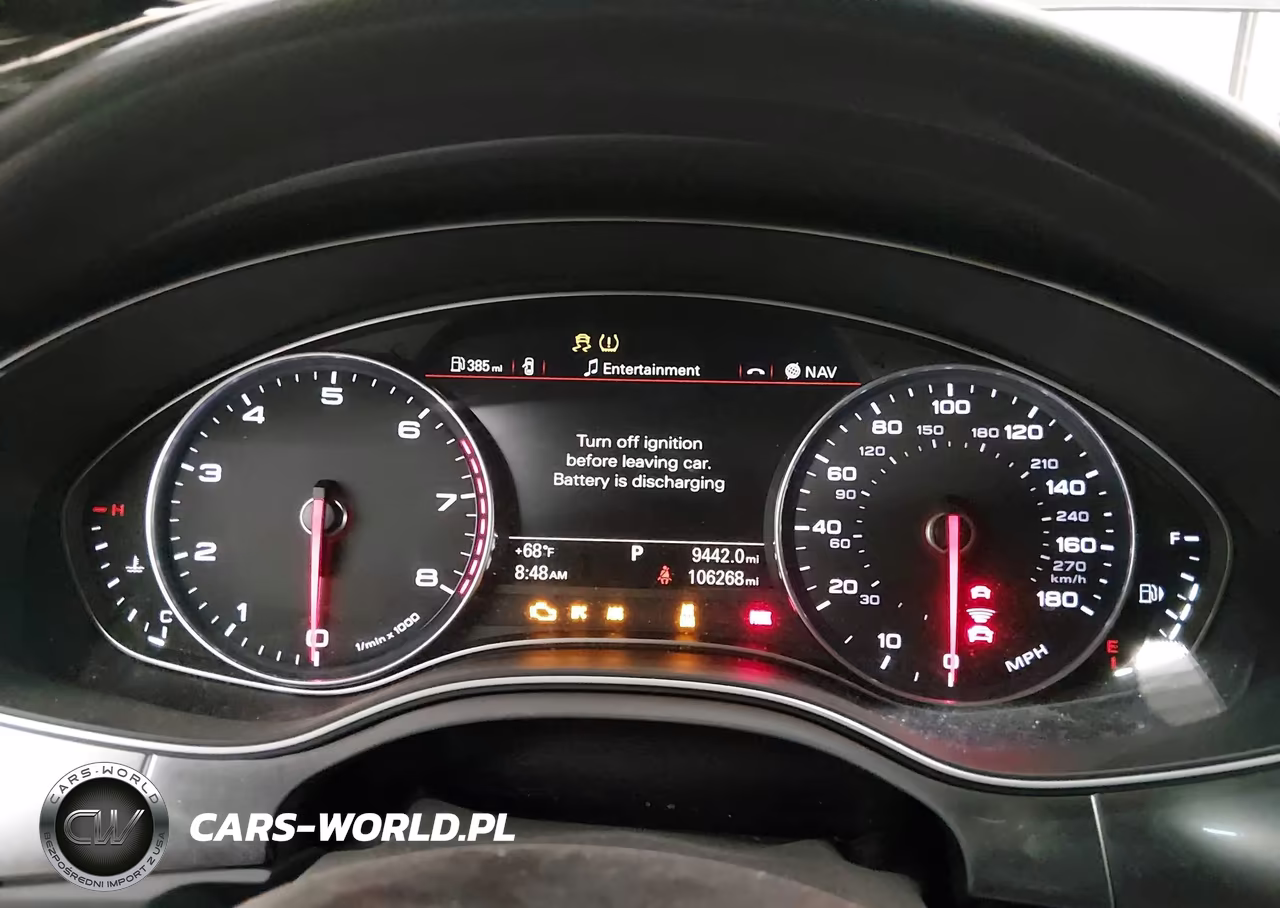 2014 Audi A6 3.0T Premium Plus VIN:WAUHGAFCXEN131983 - 7
