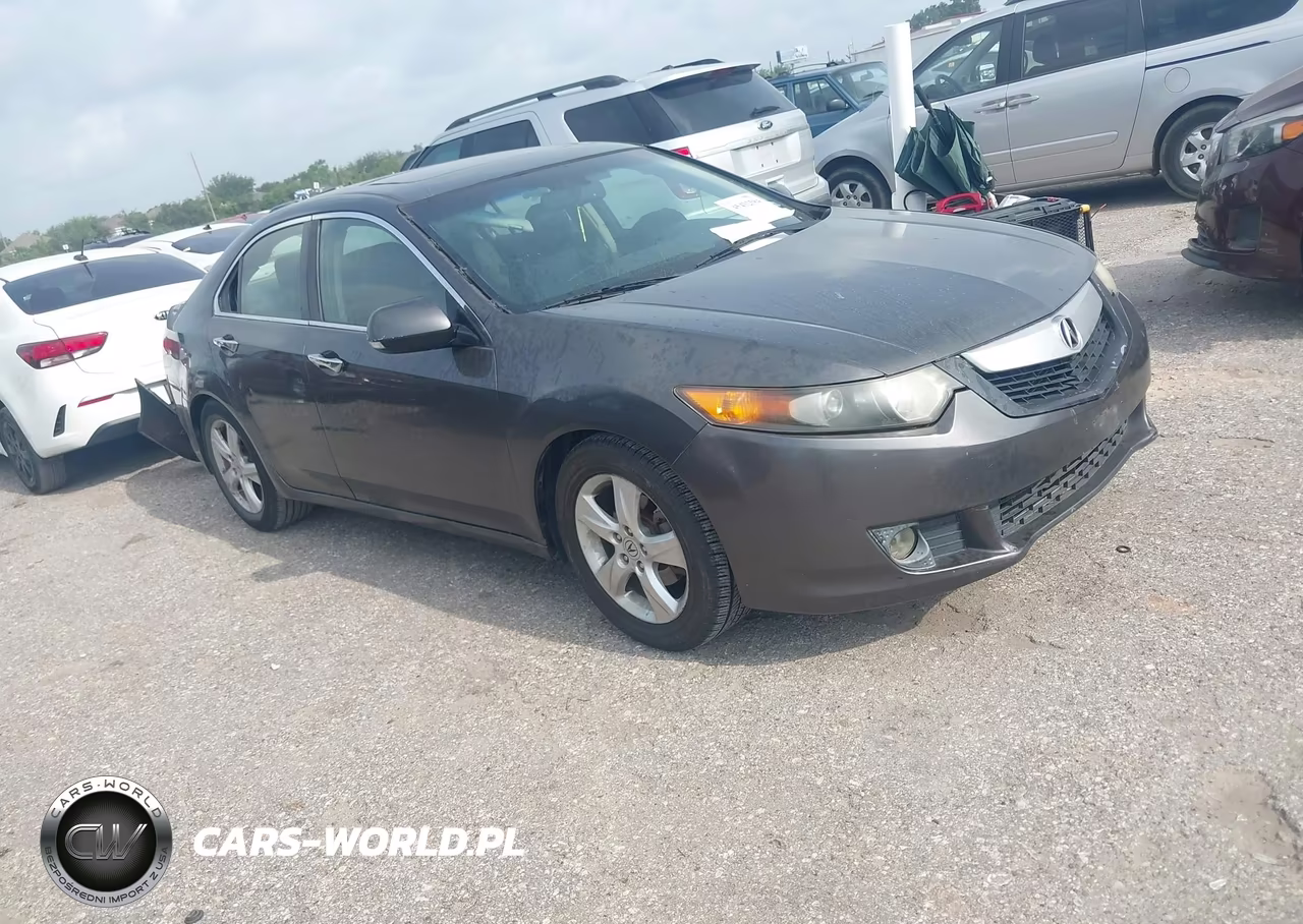2009 Acura Tsx