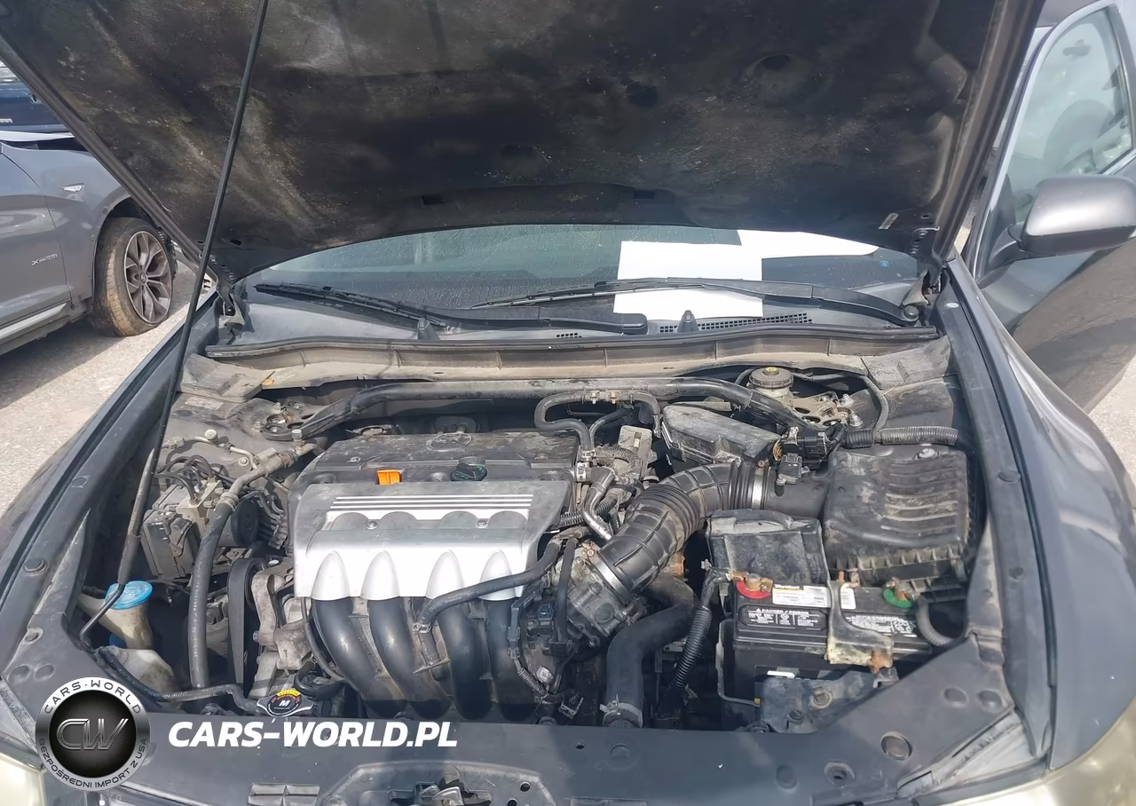 2009 Acura Tsx VIN:JH4CU26629C011889 - 10
