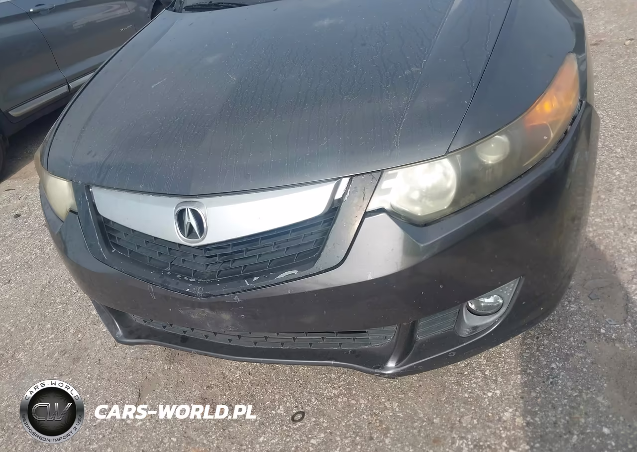 2009 Acura Tsx VIN:JH4CU26629C011889 - 12