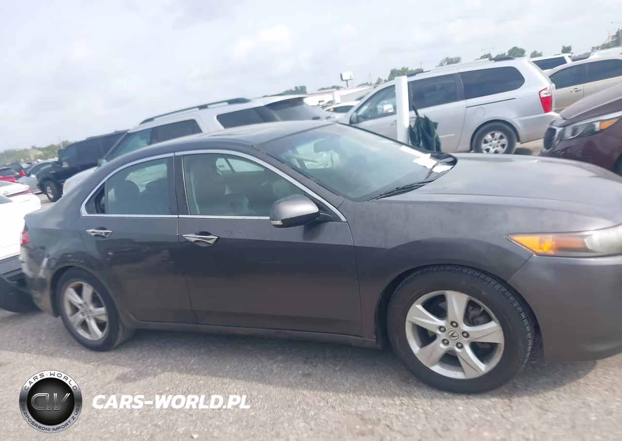 2009 Acura Tsx VIN:JH4CU26629C011889 - 13