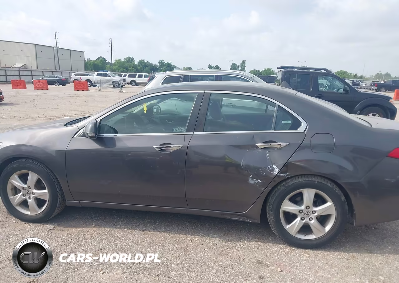 2009 Acura Tsx VIN:JH4CU26629C011889 - 14