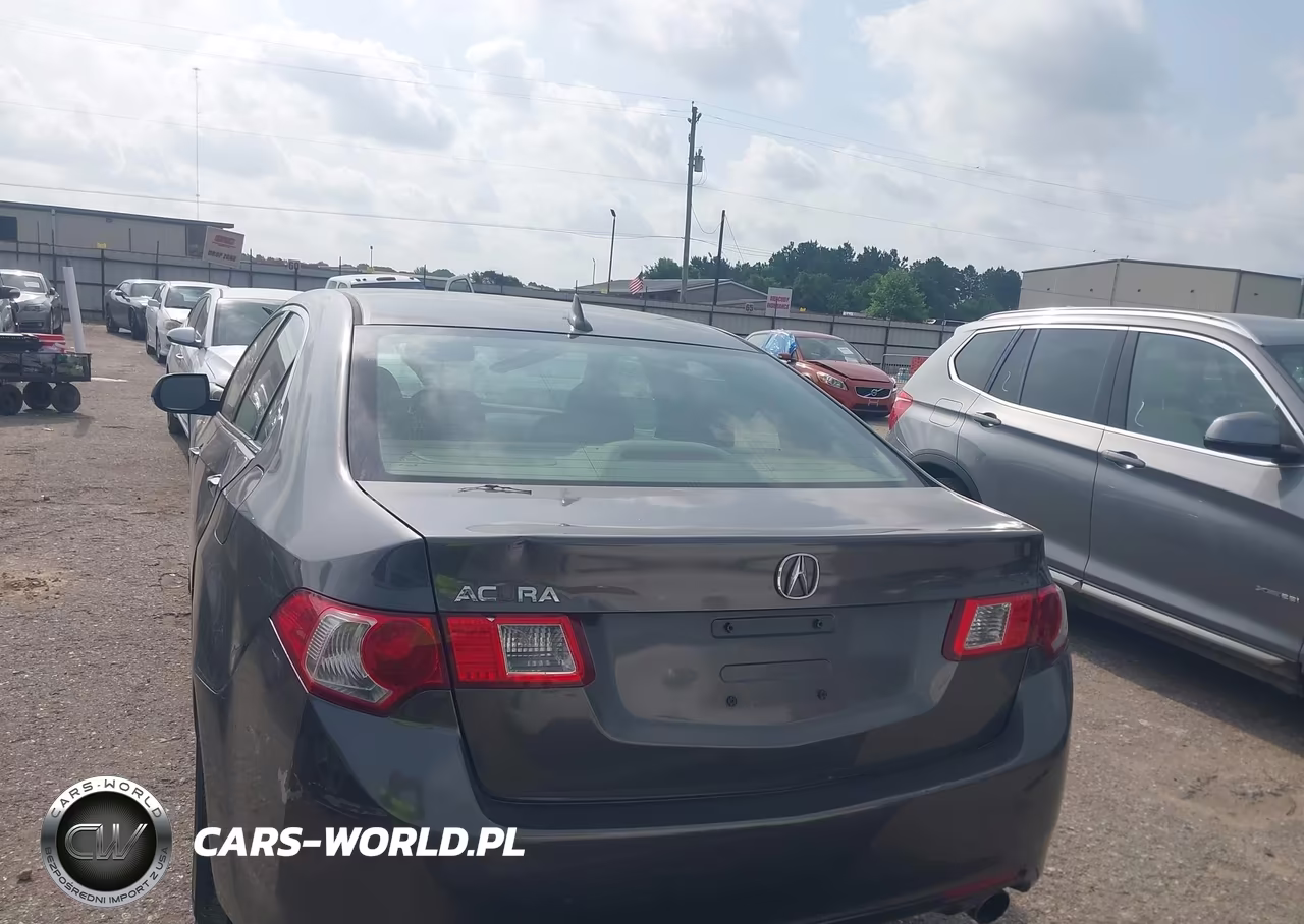 2009 Acura Tsx VIN:JH4CU26629C011889 - 16