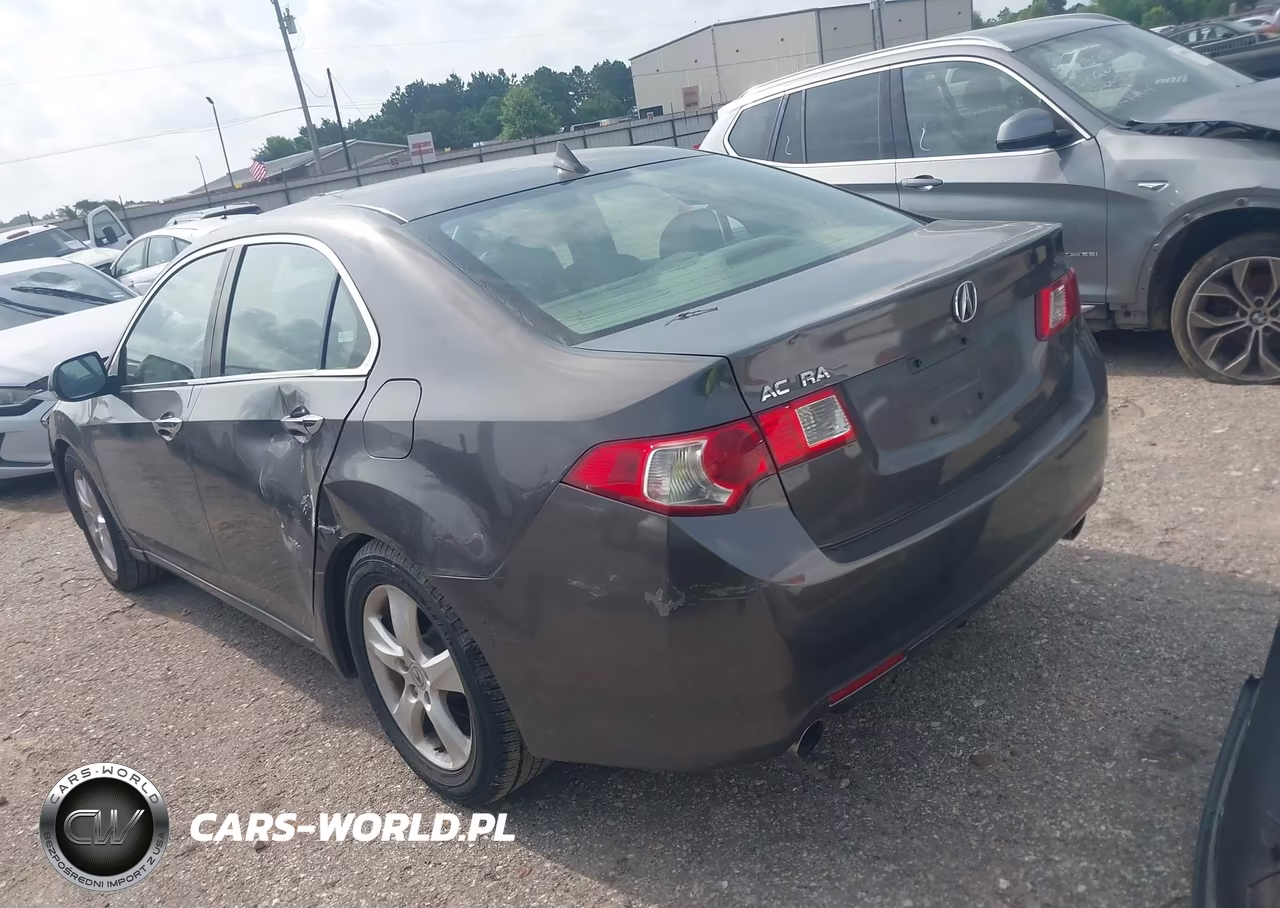 2009 Acura Tsx VIN:JH4CU26629C011889 - 3