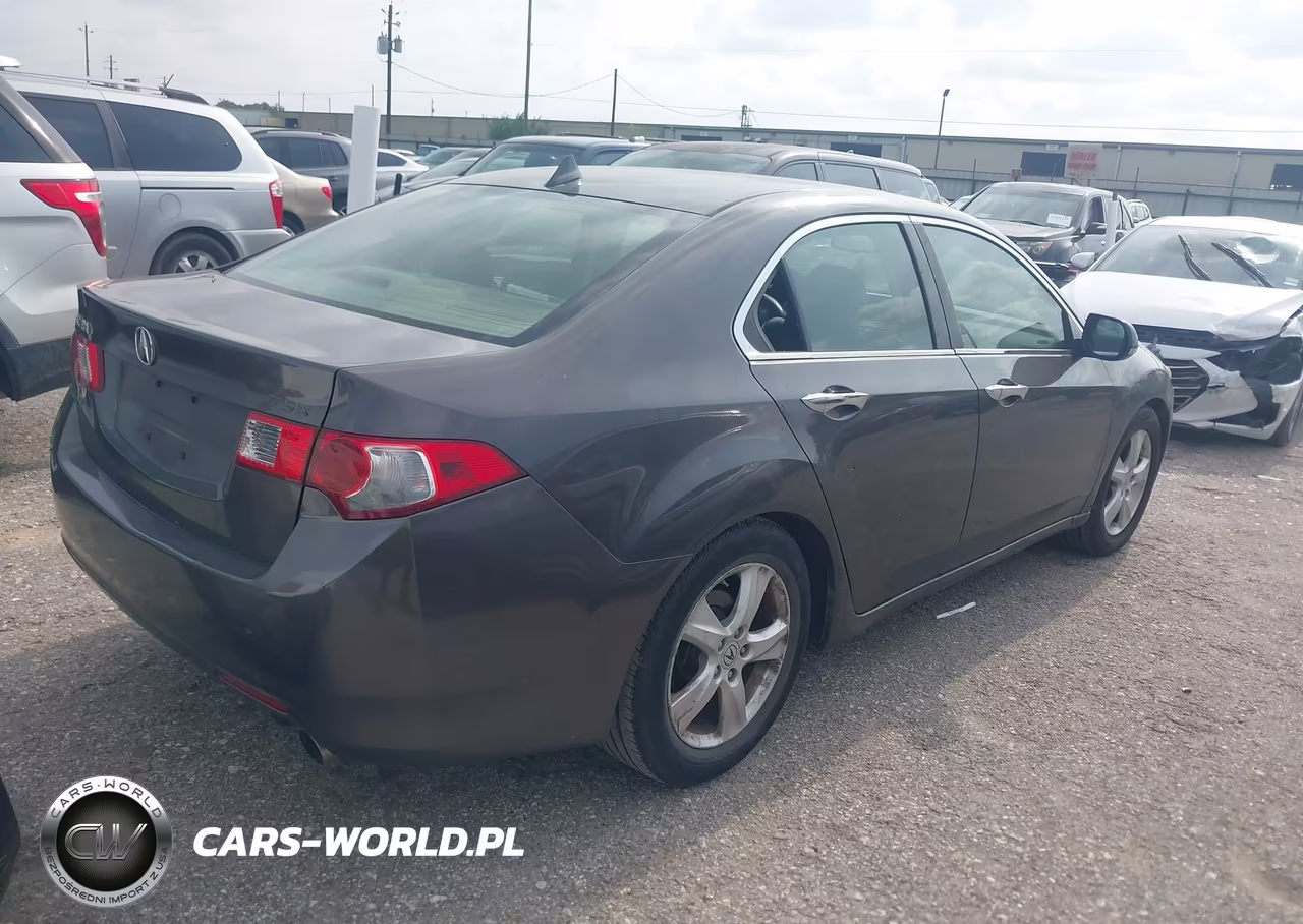 2009 Acura Tsx VIN:JH4CU26629C011889 - 4