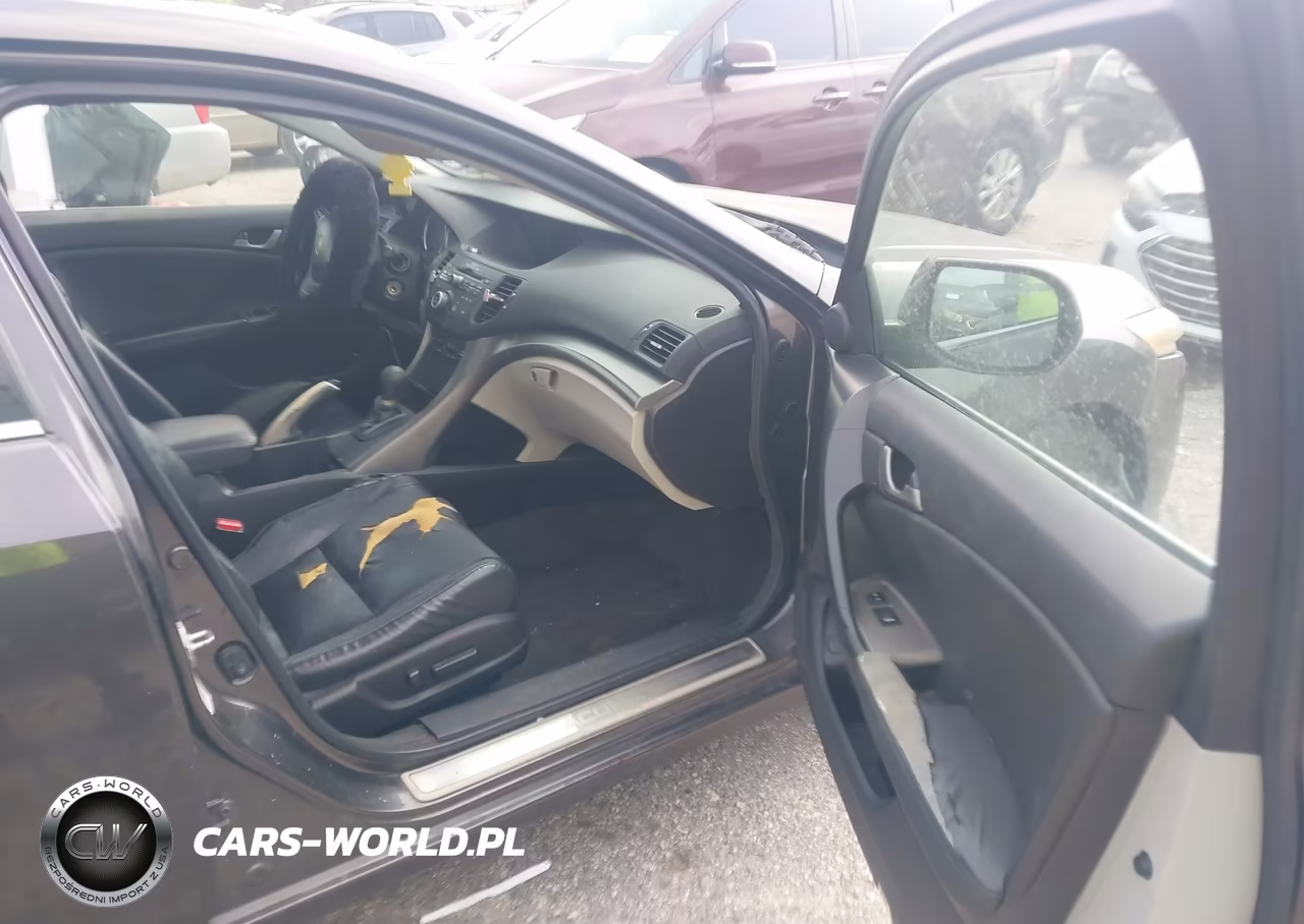 2009 Acura Tsx VIN:JH4CU26629C011889 - 5