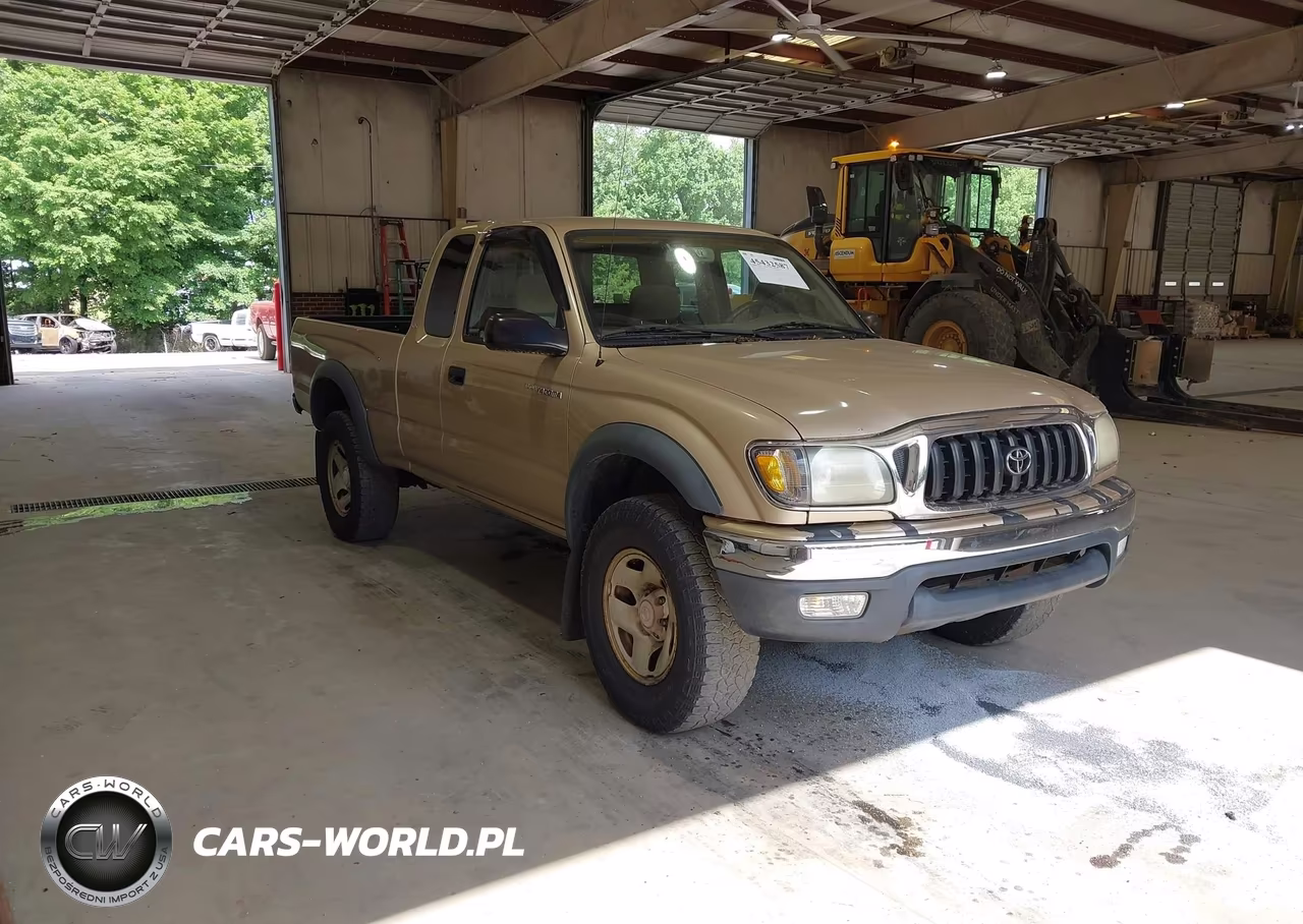 2003 Toyota Tacoma
