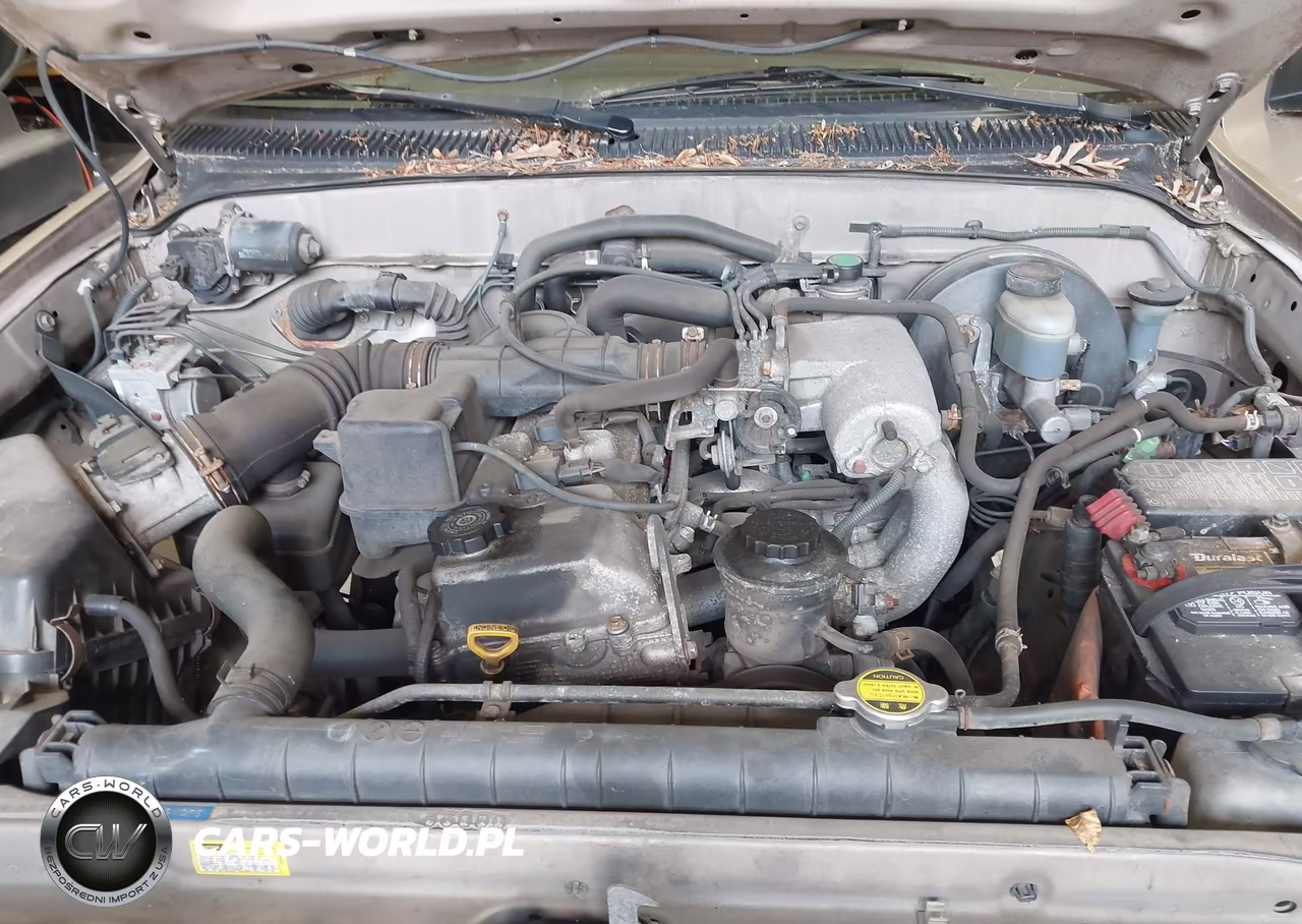 2003 Toyota Tacoma VIN:5TEWM72N03Z277803 - 10