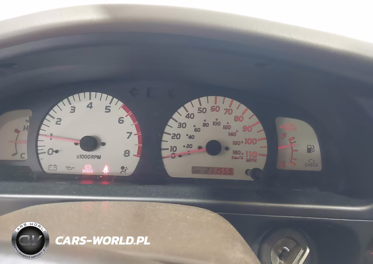 2003 Toyota Tacoma VIN:5TEWM72N03Z277803 - 7