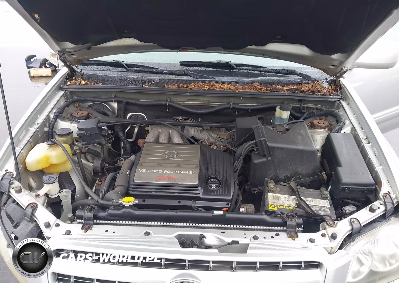 2003 Toyota Highlander V6 VIN:JTEHF21A030123656 - 10