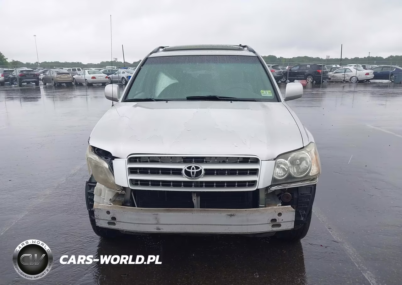 2003 Toyota Highlander V6 VIN:JTEHF21A030123656 - 13