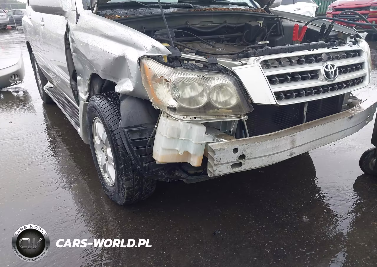 2003 Toyota Highlander V6 VIN:JTEHF21A030123656 - 6