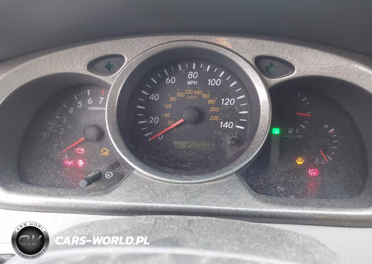 2003 Toyota Highlander V6 VIN:JTEHF21A030123656 - 7