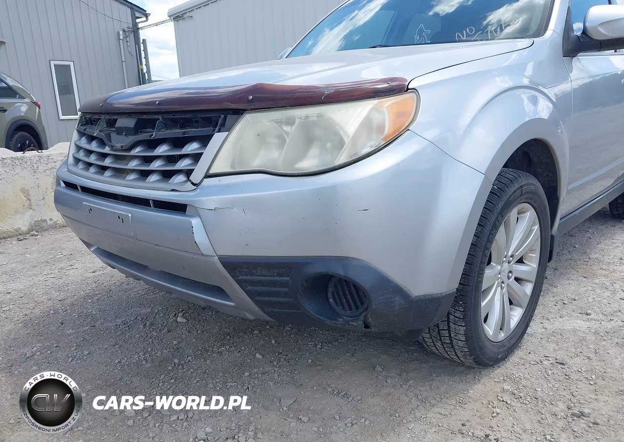 2012 Subaru Forester 2.5X Premium VIN:JF2SHBCC4CH454097 - 6