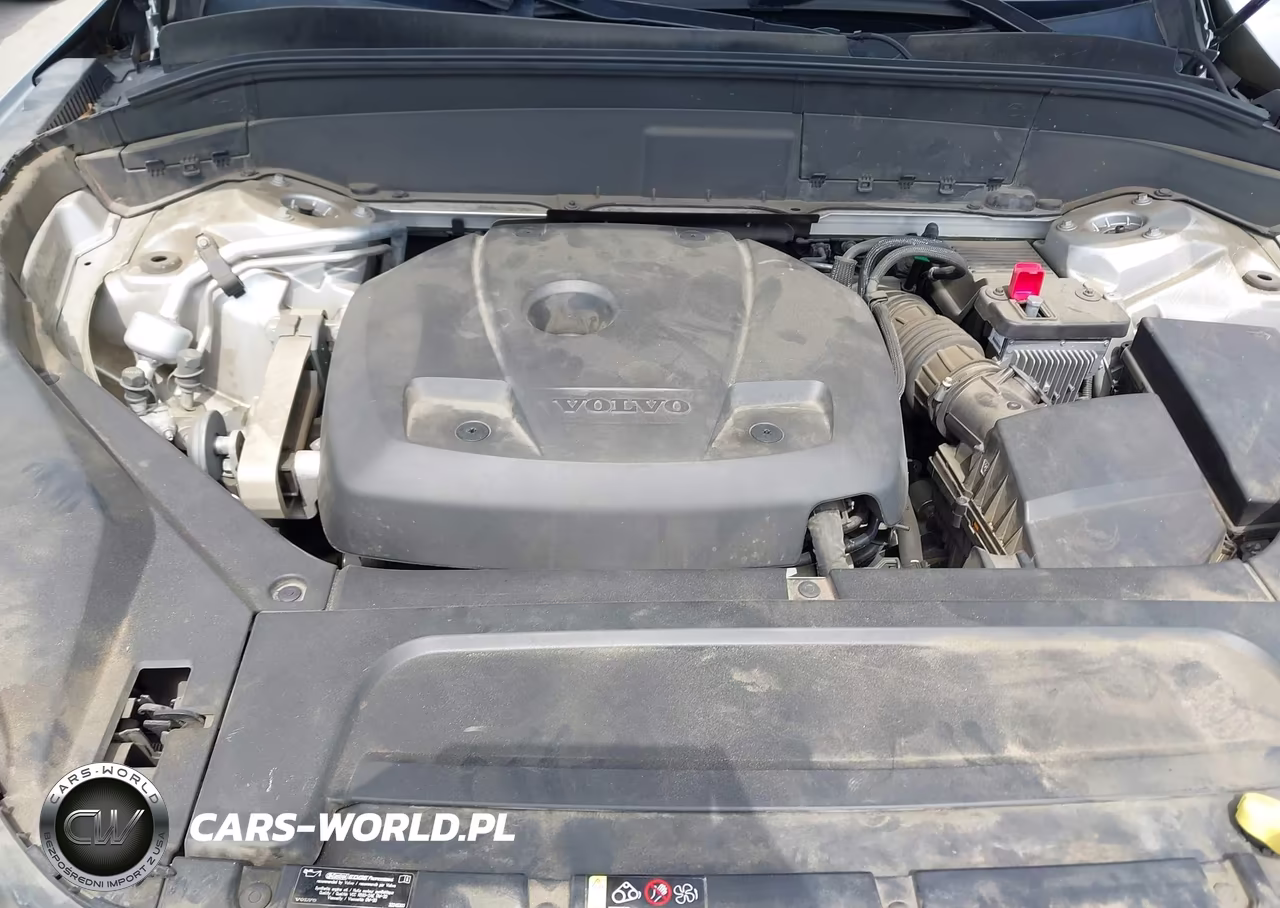 2020 Volvo Xc90 T6 Momentum 7 Passenger VIN:YV4A22PK2L1545386 - 10