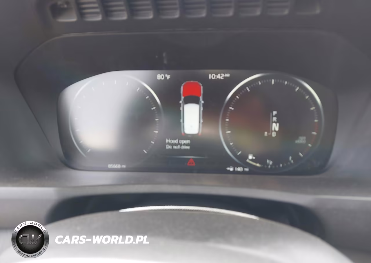 2020 Volvo Xc90 T6 Momentum 7 Passenger VIN:YV4A22PK2L1545386 - 7