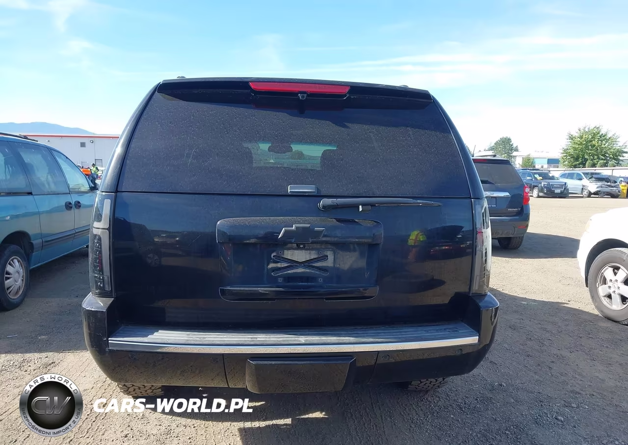 2011 Chevrolet Tahoe Ltz VIN:1GNSKCE05BR236680 - 17
