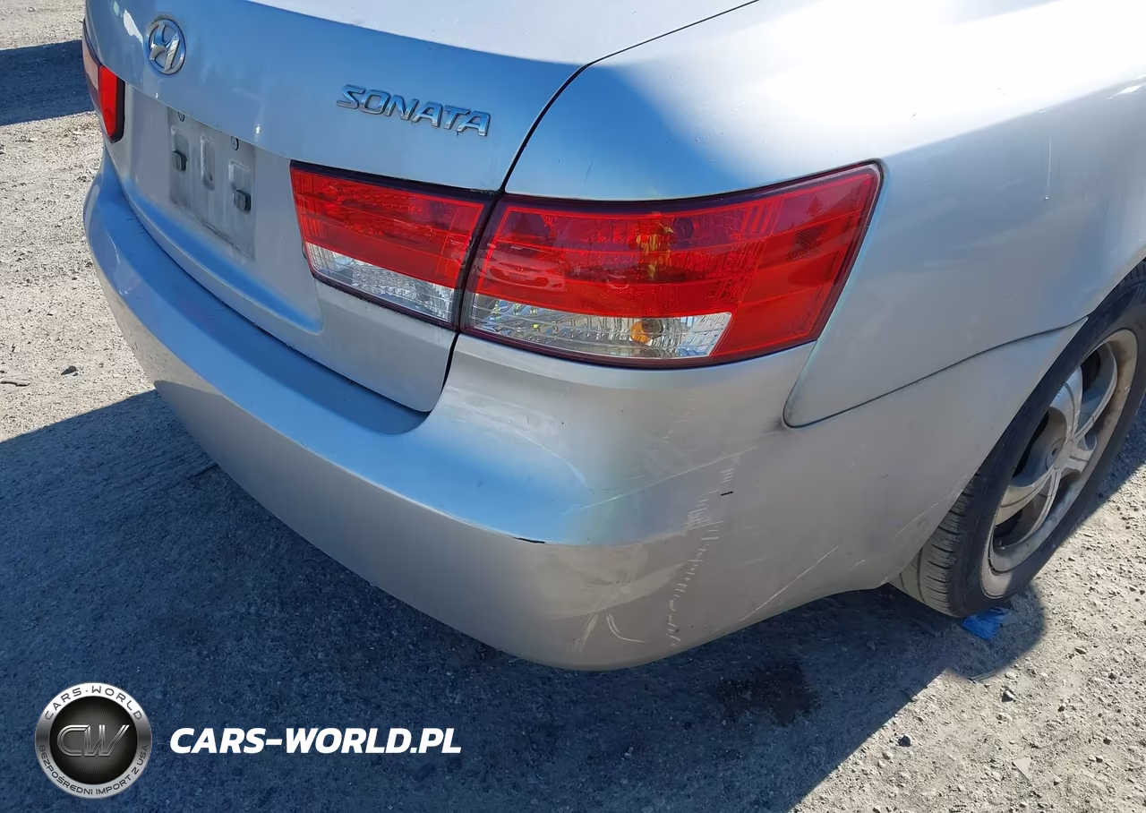 2007 Hyundai Sonata Gls-Gls W-Xm VIN:5NPET46C47H263000 - 12