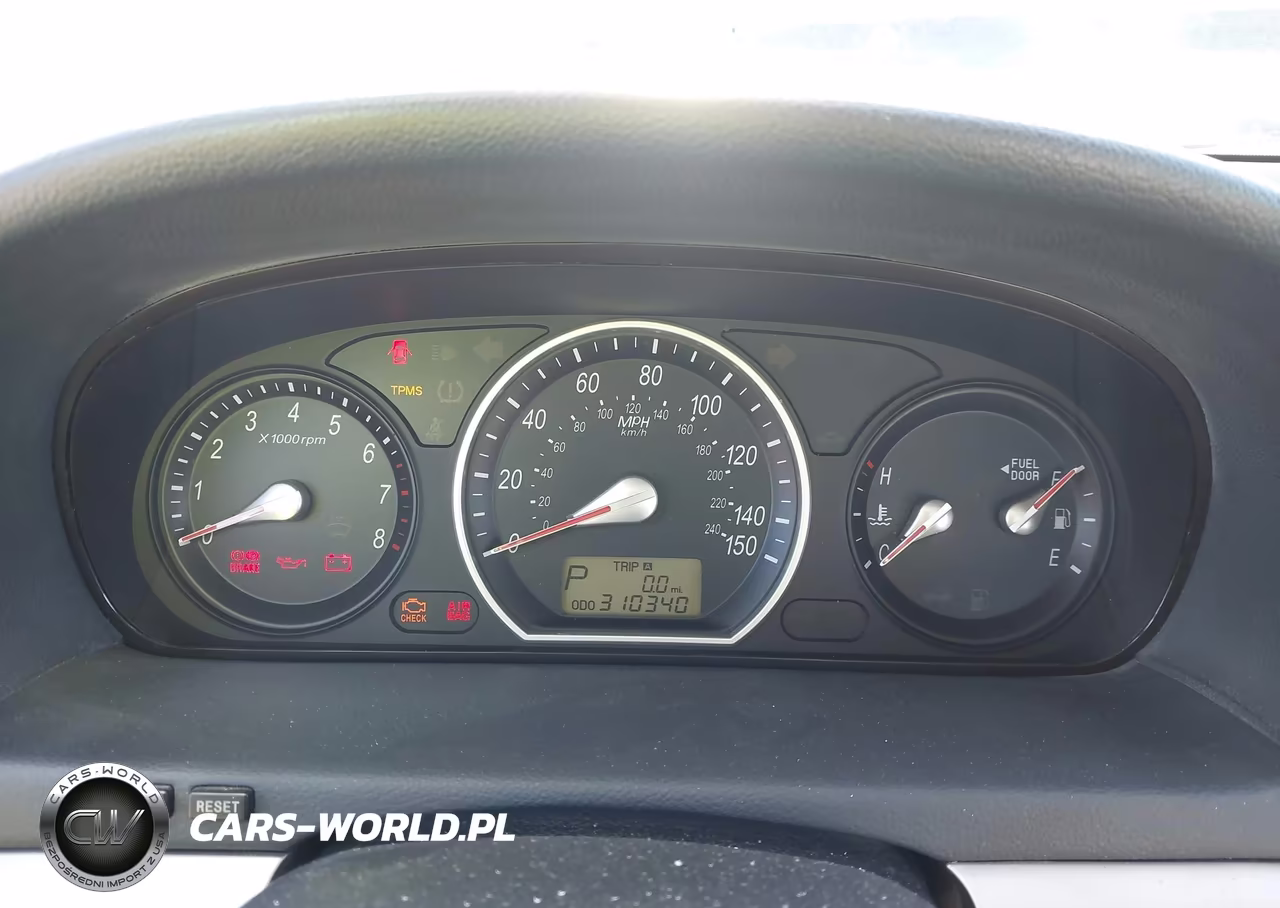 2007 Hyundai Sonata Gls-Gls W-Xm VIN:5NPET46C47H263000 - 7