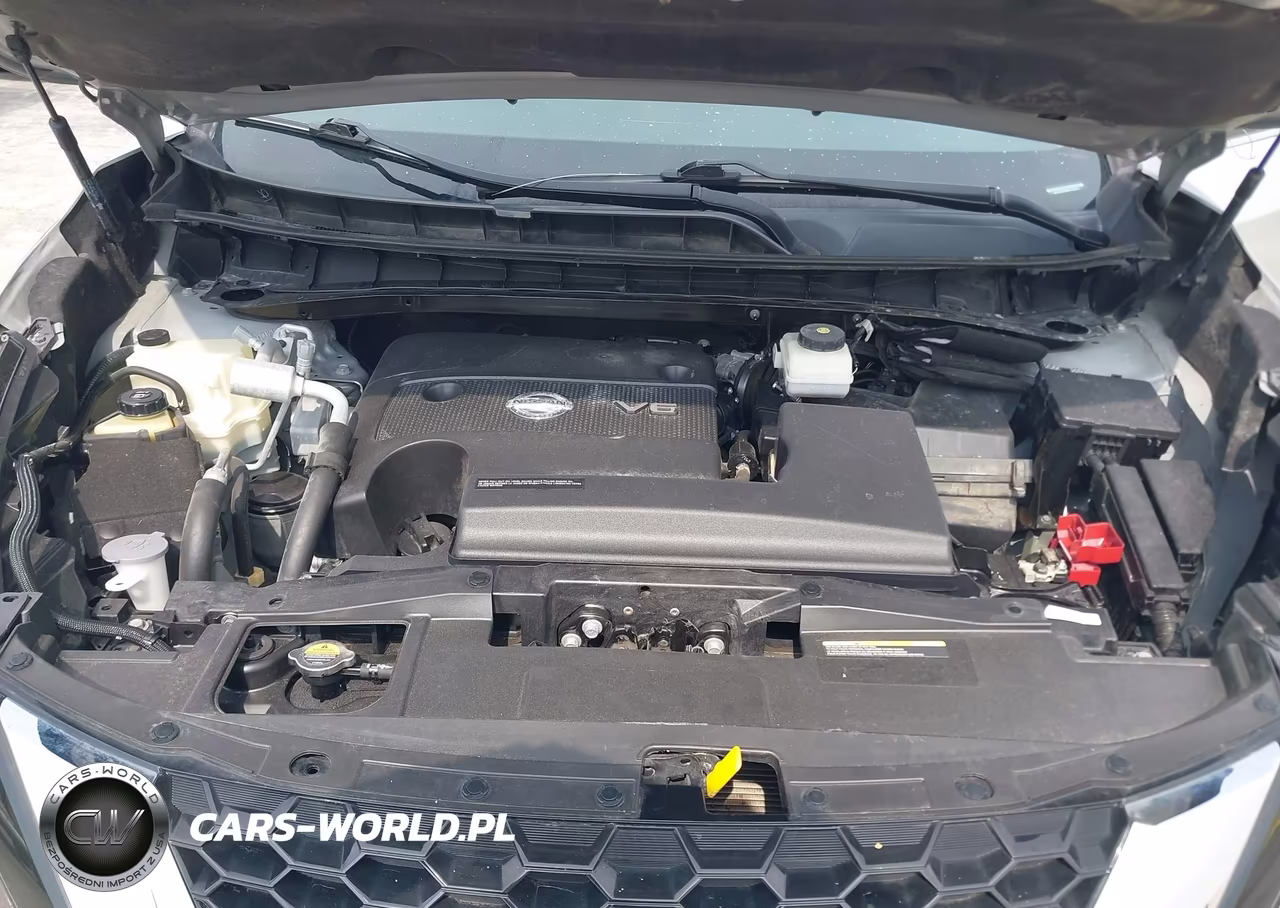 2021 Nissan Murano Sv VIN:5N1AZ2BJ9MC105275 - 10