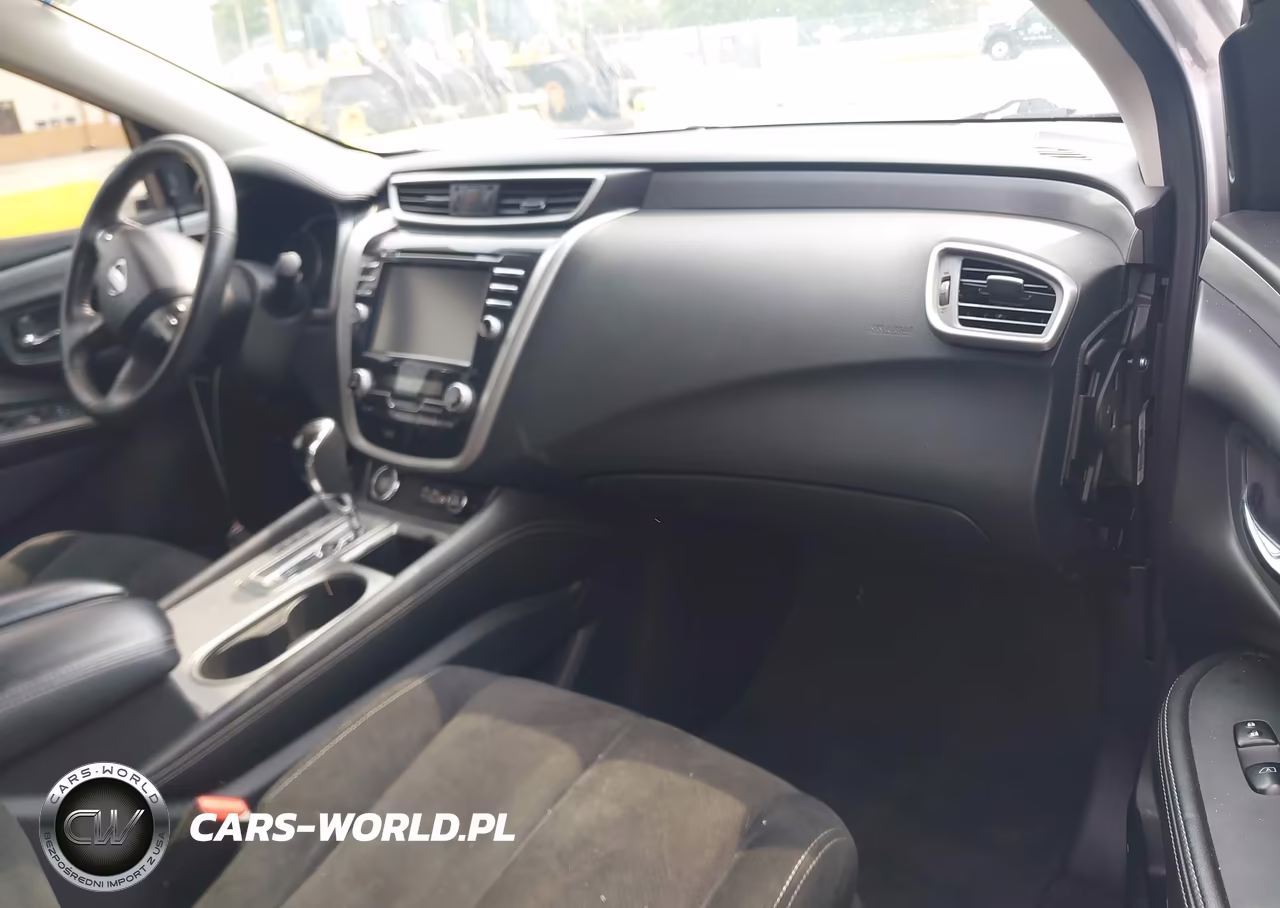 2021 Nissan Murano Sv VIN:5N1AZ2BJ9MC105275 - 5