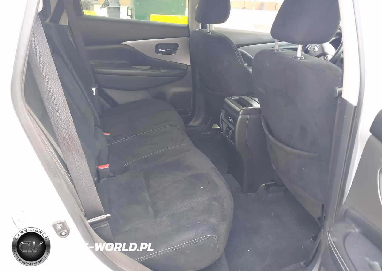 2021 Nissan Murano Sv VIN:5N1AZ2BJ9MC105275 - 8