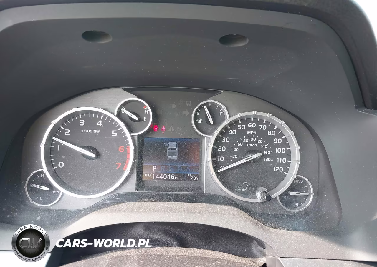 2016 Toyota Tundra Platinum 5.7L V8 VIN:5TFAW5F13GX497434 - 7