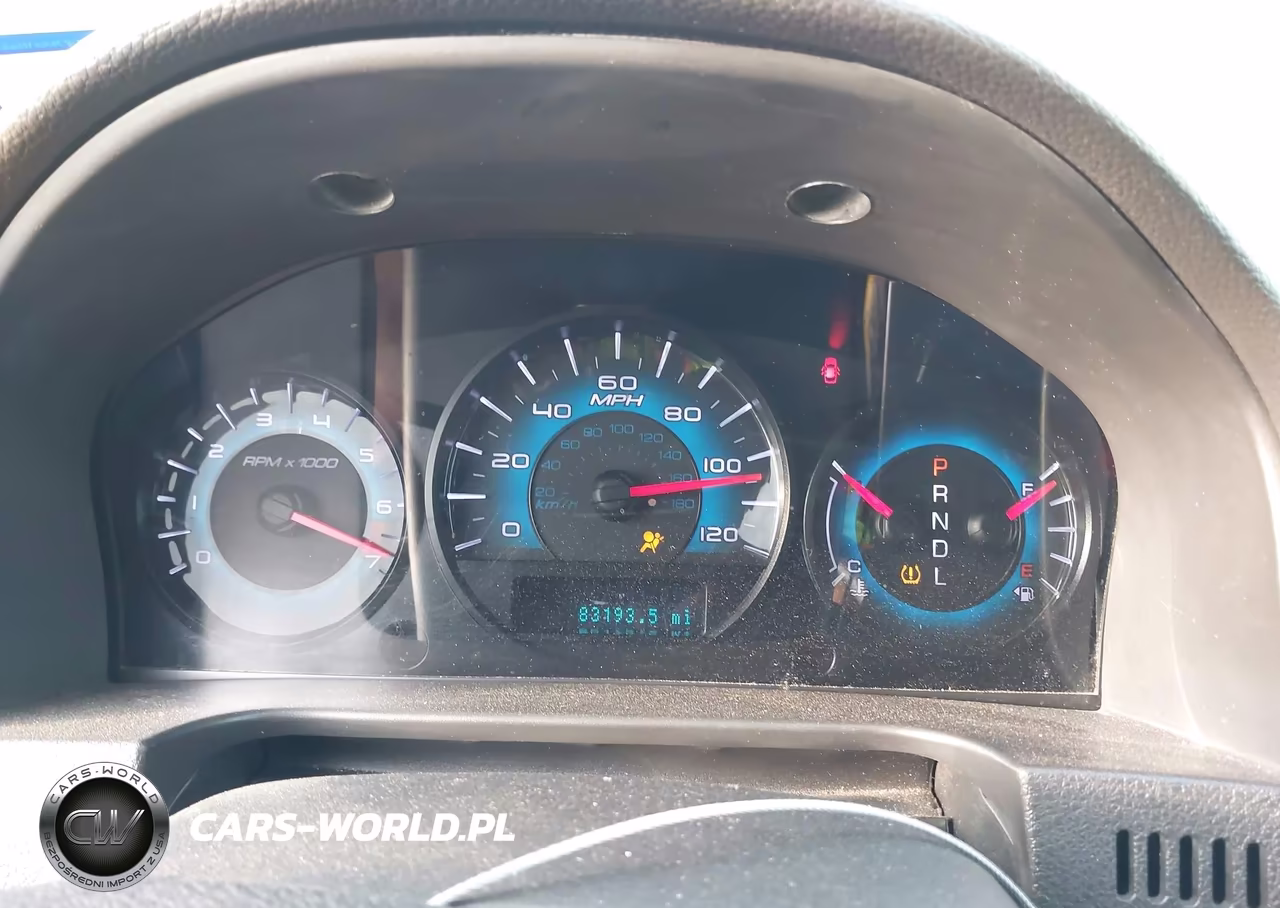 2012 Ford Fusion Se VIN:3FAHP0HA0CR246262 - 7