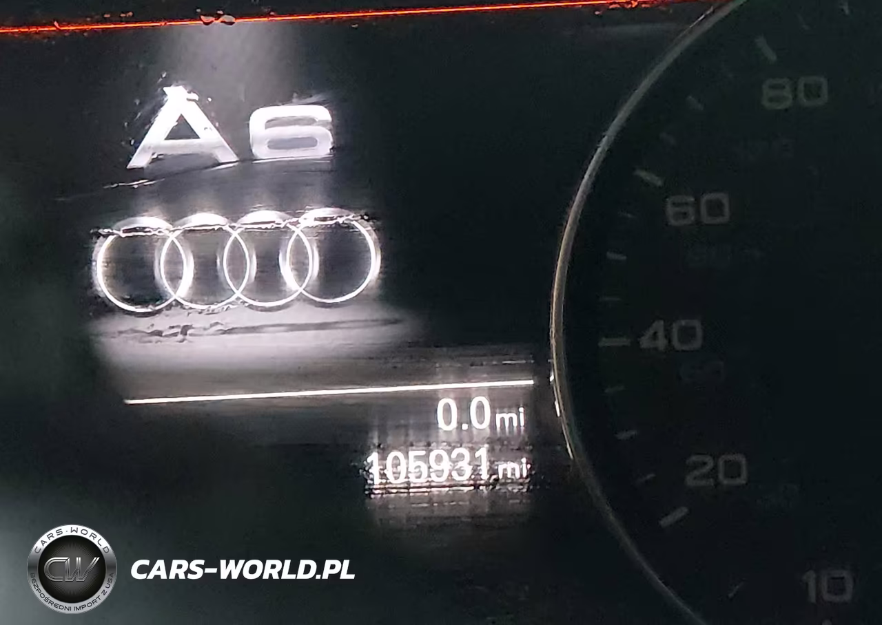 2014 Audi A6 2.0T Premium VIN:WAUGFAFC8EN060801 - 15