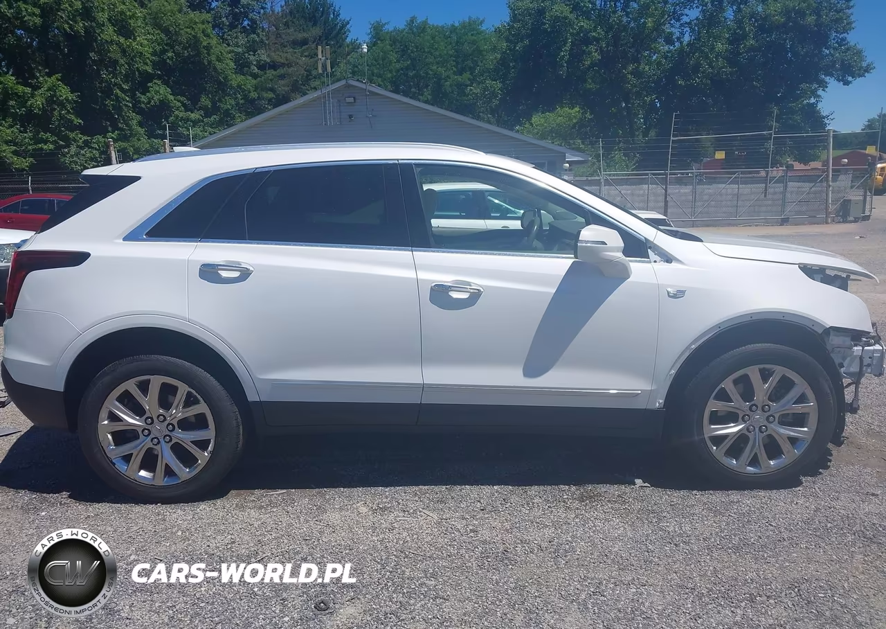 2021 Cadillac Xt5 Awd Premium Luxury VIN:1GYKNDRS5MZ194817 - 14