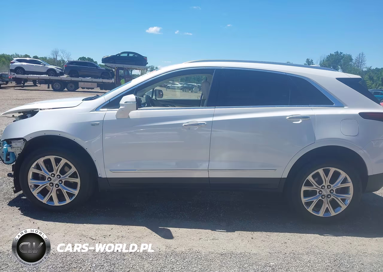 2021 Cadillac Xt5 Awd Premium Luxury VIN:1GYKNDRS5MZ194817 - 15
