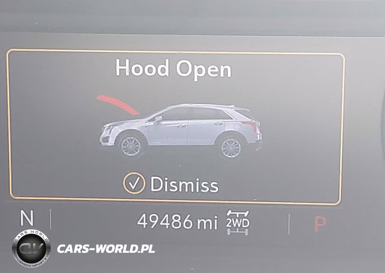 2021 Cadillac Xt5 Awd Premium Luxury VIN:1GYKNDRS5MZ194817 - 16