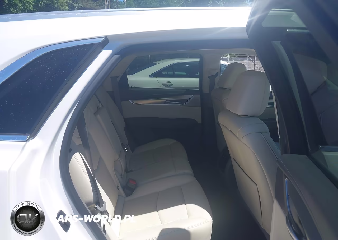 2021 Cadillac Xt5 Awd Premium Luxury VIN:1GYKNDRS5MZ194817 - 8