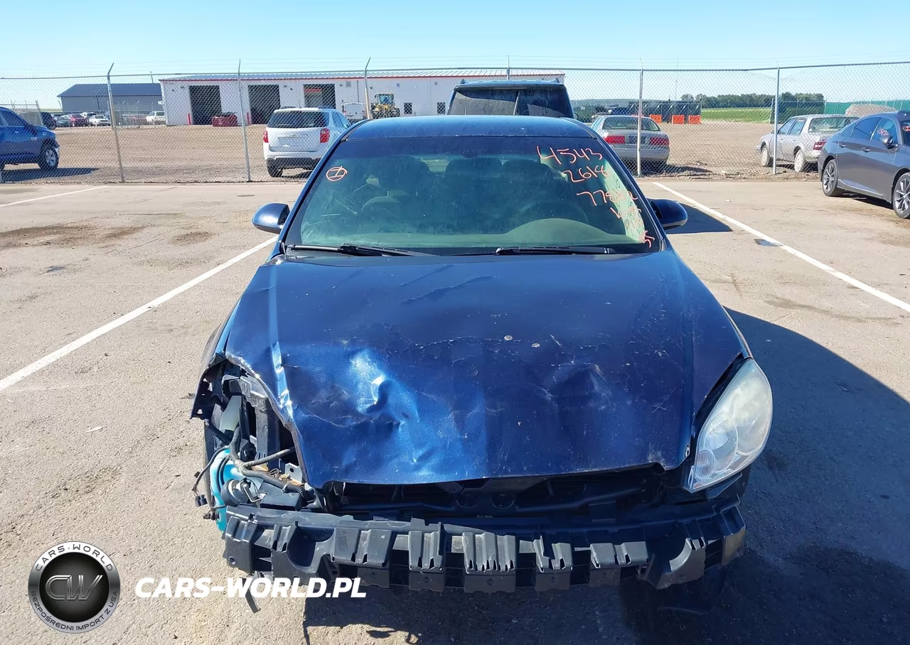 2008 Chevrolet Impala Lt VIN:2G1WT58K381329000 - 6