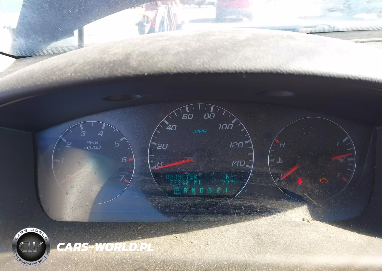 2008 Chevrolet Impala Lt VIN:2G1WT58K381329000 - 7